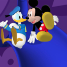 La maison de Mickey+ série/feuilleton animation DISNEY CHANNEL