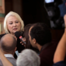 La loi de Barbara série/feuilleton policier LA UNE (RTBF)