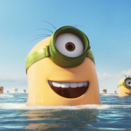 Les Minions film animation AB3