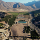 Ojos de Agua, Libérer les eaux du Chili documentaire découverte USHUAIA TV