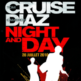 Night and Day film action 6TER