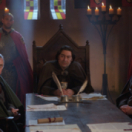 Merlin série/feuilleton fantastique AB1