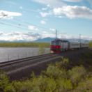 Des trains pas comme les autres série documentaire découverte LA TROIS