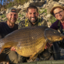 Monster Carp série documentaire nature CHASSE & PECHE