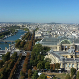Les trésors du Paris de la Belle Époque documentaire historique FRANCE 4