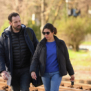 La mort est dans le pré téléfilm policier TEVA