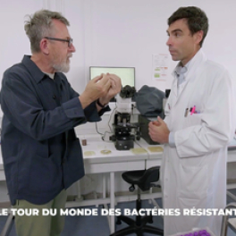 Le monde de Jamy magazine science et technique FRANCE 5