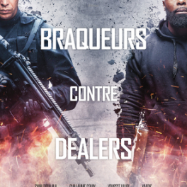 Braqueurs film policier CINE + FRISSON BE