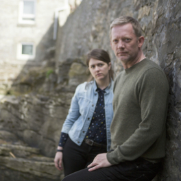 Shetland série/feuilleton policier LA TROIS