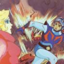 La guerre des soucoupes volantes téléfilm animation MANGAS