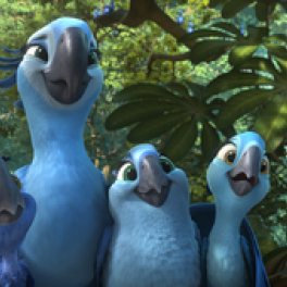 Rio 2 film animation GULLI