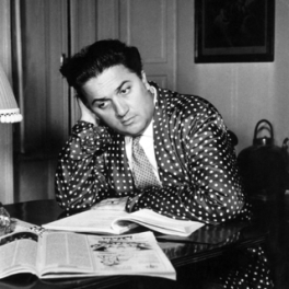 Fellini, confidences retrouvées documentaire société FRANCE 5