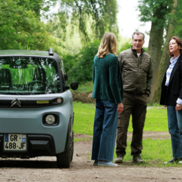 Flair de famille téléfilm drame FRANCE 2