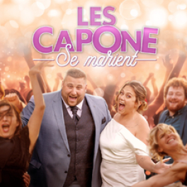 Les Capone se marient téléfilm comédie 6TER