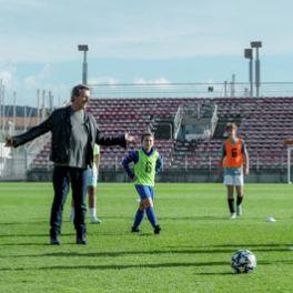 Léo Mattéï, brigade des mineurs série/feuilleton policier LA UNE (RTBF)