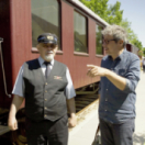 Des trains pas comme les autres série documentaire découverte LA TROIS