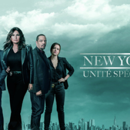 New York, unité spéciale série/feuilleton policier 13EME RUE