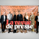 La revue de presse talkshow PARIS PREMIERE