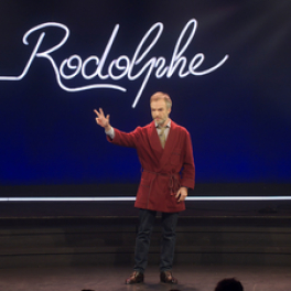 R. Jonathan Lambert : «Rodolphe» spectacle CSTAR