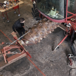 Mécaniques agricoles série documentaire science et technique RMC DECOUVERTE