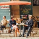 L'art du crime série/feuilleton policier FRANCE 2