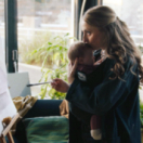 Nepobaby serie/feuilleton dramatische komedie BE SERIES