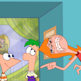 Phinéas et Ferb dessin animé DISNEY CHANNEL
