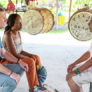 Meurtres à Cayenne téléfilm policier LA UNE (RTBF)
