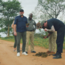 Sergio Over De Grens divertissement NPO3