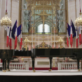 Jean-François Zygel & André Manoukian, le concert aux Invalides concert FRANCE 4