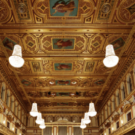 Le grand concert du Philharmonique de Vienne au Palais Garnier concert classique FRANCE 4
