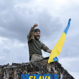 Slava Ukraini film documentaire FRANCE 3