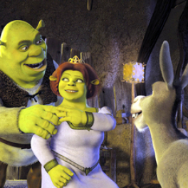 Shrek 2 film animation AB3
