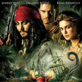 Pirates des Caraïbes 2 - Le secret du coffre maudit film aventure RTL tvi