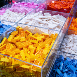 Lego Masters : extra brique divertissement GULLI