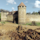 Guédelon : comment construire un château fort ? documentaire historique HISTOIRE