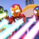 Iron Man et ses amis incroyables série/feuilleton animation DISNEY CHANNEL