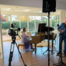 Daniel Hope sur la route du son d'Hollywood documentaire société ARTE