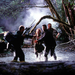 Le monde perdu : Jurassic Park film aventure RTL club