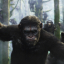 War for the Planet of the Apes film actie VTM3