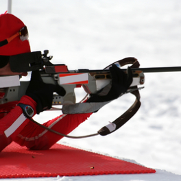 Biathlon Challenge sport biathlon L'EQUIPE 21
