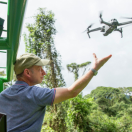 Les superpouvoirs des plantes série documentaire nature FRANCE 5