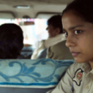 Santosh film thriller CINE + CLUB