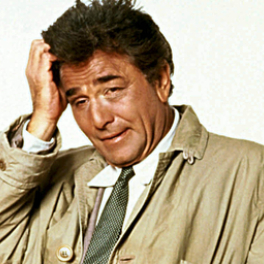 Columbo serie/feuilleton VTM4
