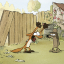 Le Grand Méchant Renard court-métrage TELETOON + 