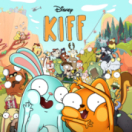 Kiff dessin animé DISNEY CHANNEL