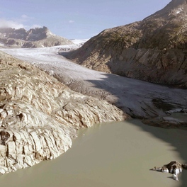 Glaciers, enquête sur une disparition documentaire découverte ARTE