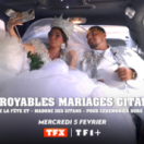 Incroyables mariages gitans magazine société TFX