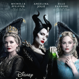 Maléfique : le pouvoir du Mal film fantastique 6TER