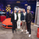 Top Gear France magazine automobile AUTOMOTO